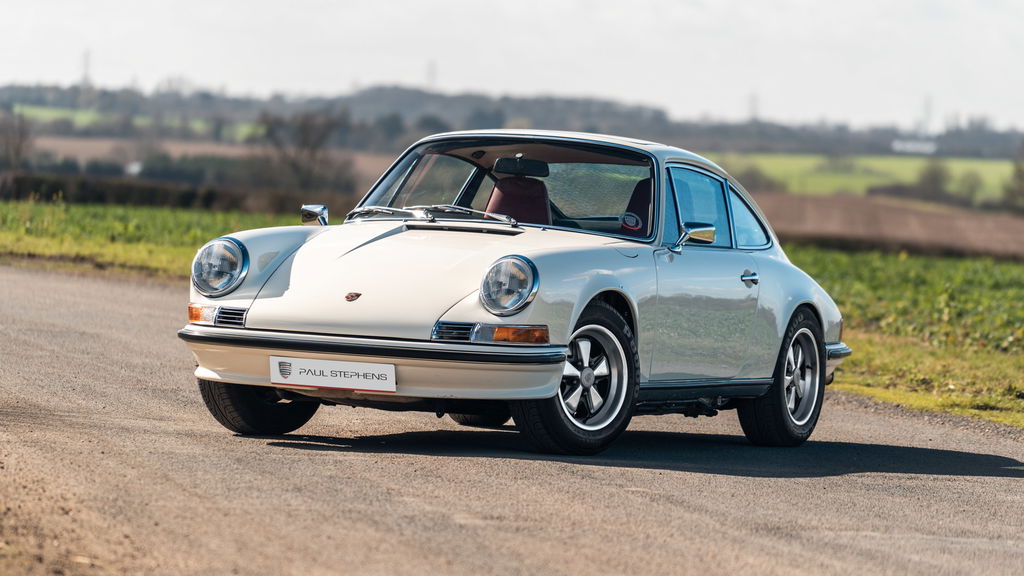 Porsche 911 Modified