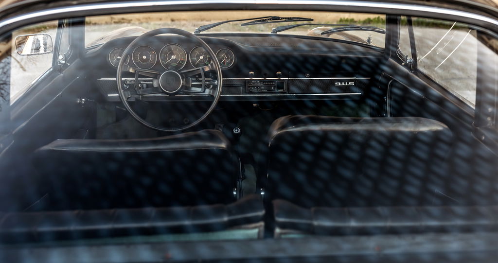 Porsche 911 S (F-Modell)