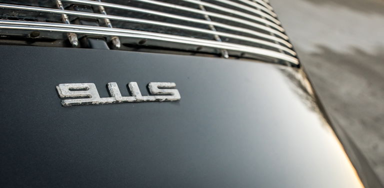 Porsche 911 S (F-Modell)