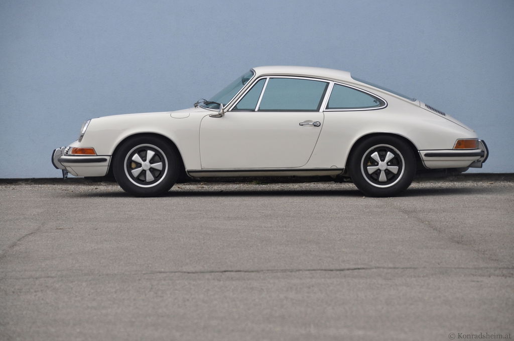 Porsche 911 S (F-Modell)