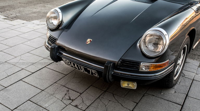 Porsche 911 S (F-Modell)