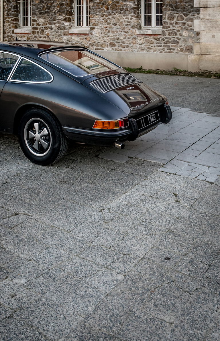 Porsche 911 S (F-Modell)