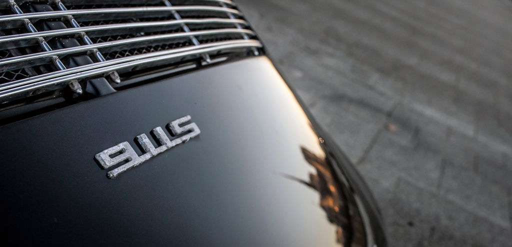 Porsche 911 S (F-Modell)