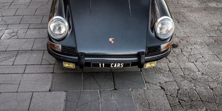 Porsche 911 S (F-Modell)