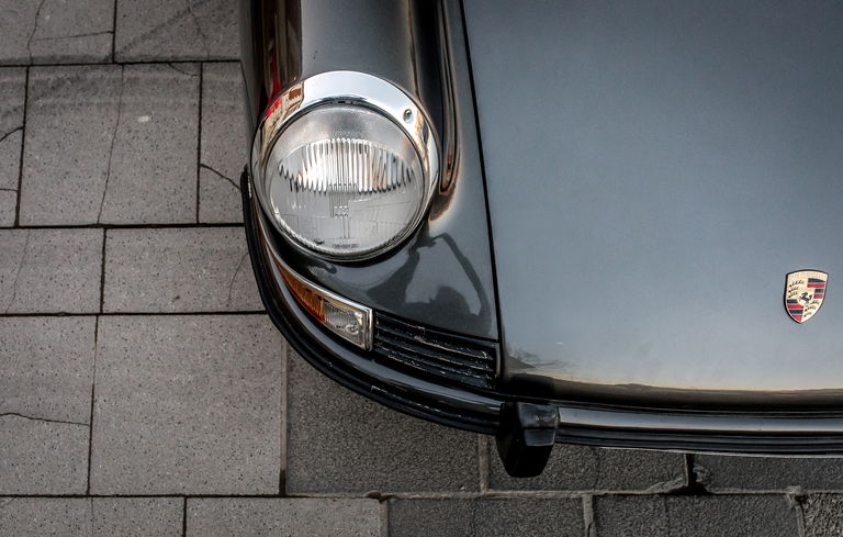 Porsche 911 S (F-Modell)