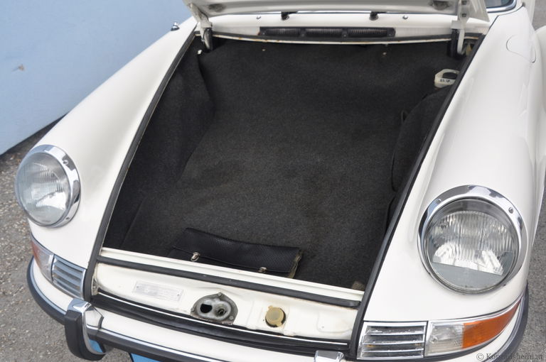 Porsche 911 S (F-Modell)