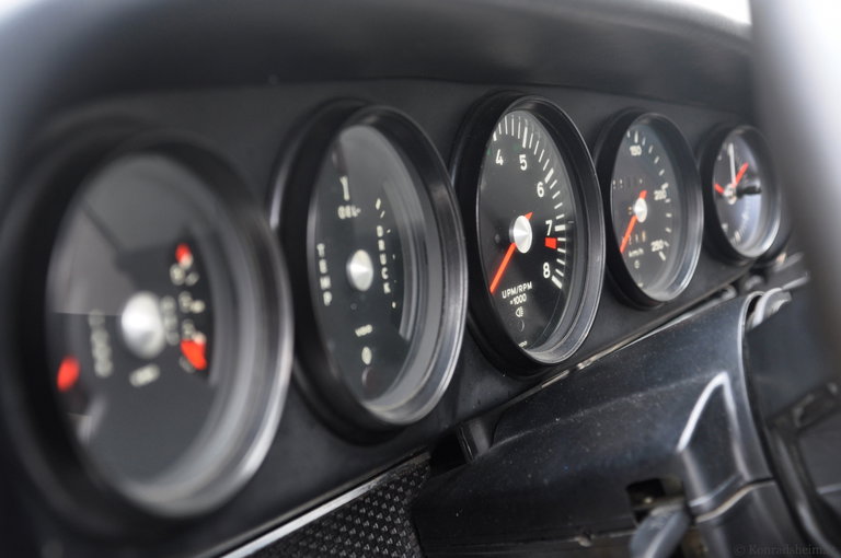 Porsche 911 S (F-Modell)