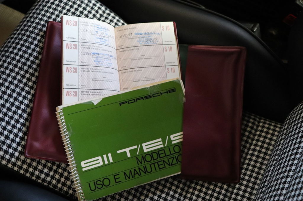 Porsche 911 S (F-Modell)