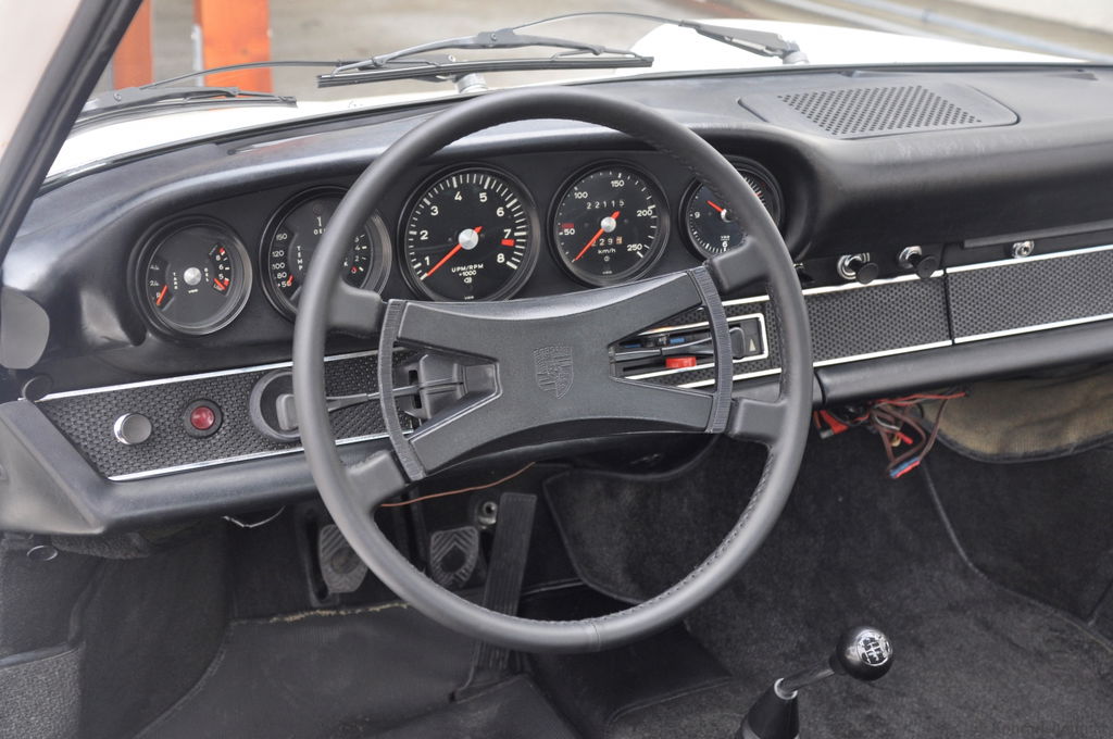 Porsche 911 S (F-Modell)