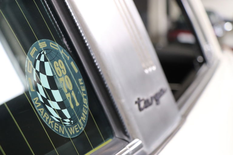 Porsche 911 S (F-Modell)