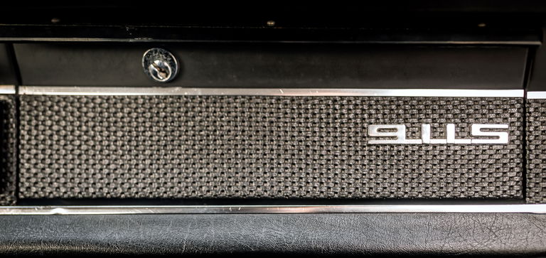 Porsche 911 S (F-Modell)