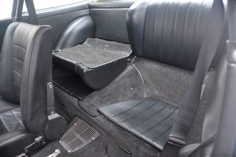 Porsche 911 S (F-Modell)