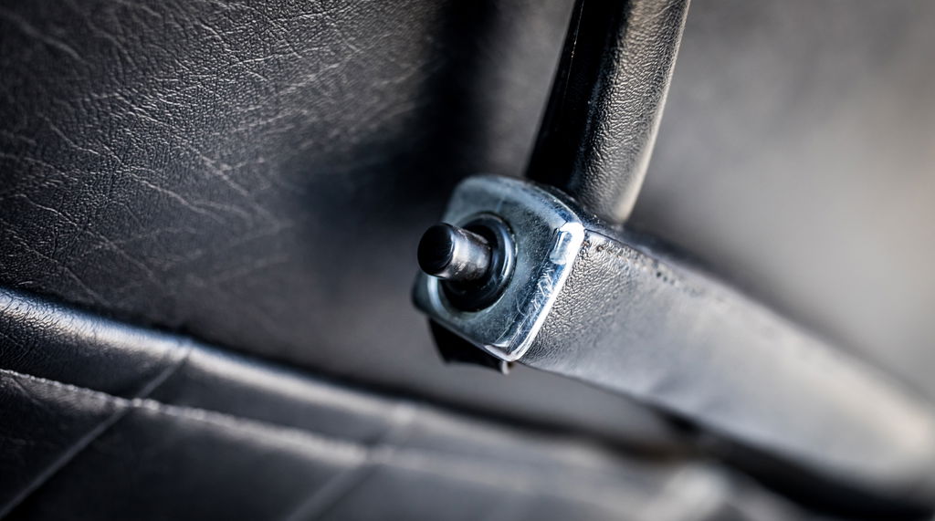 Porsche 911 S (F-Modell)