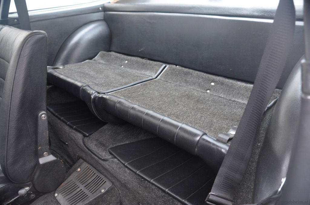 Porsche 911 S (F-Modell)