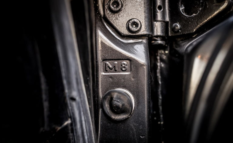 Porsche 911 S (F-Modell)