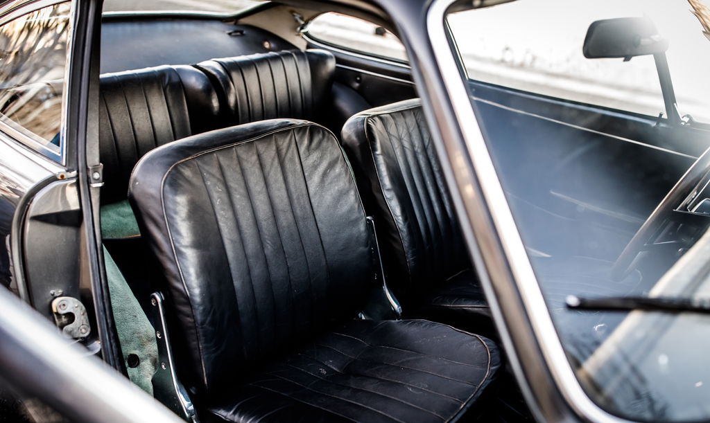 Porsche 911 S (F-Modell)