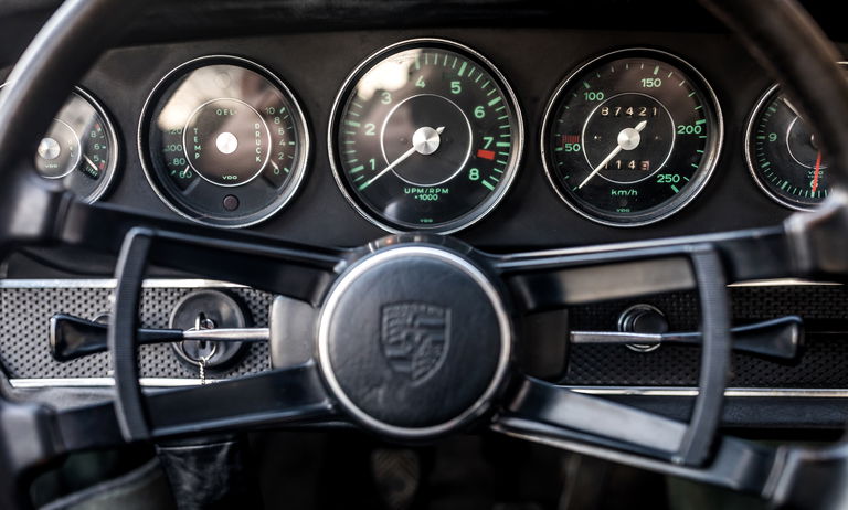 Porsche 911 S (F-Modell)