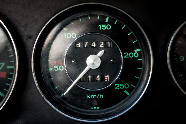 Porsche 911 S (F-Modell)