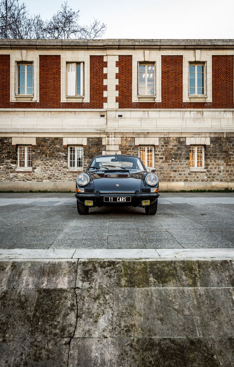 Porsche 911 S (F-Modell)