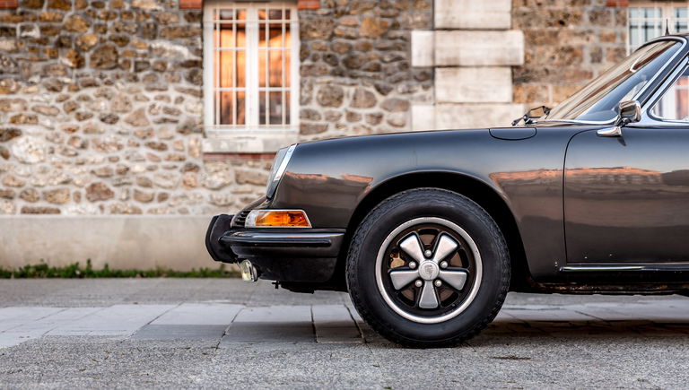 Porsche 911 S (F-Modell)