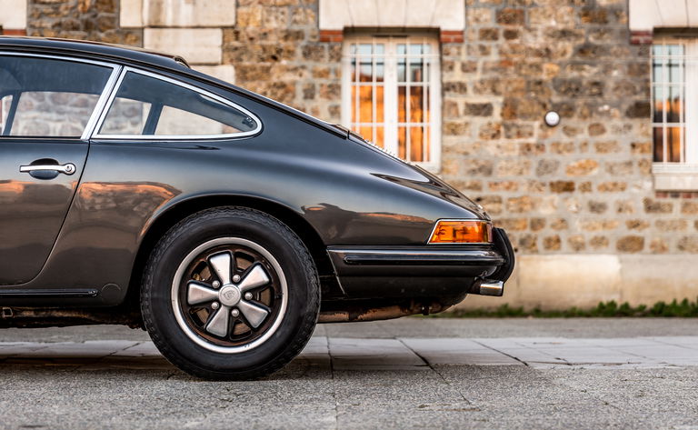 Porsche 911 S (F-Modell)