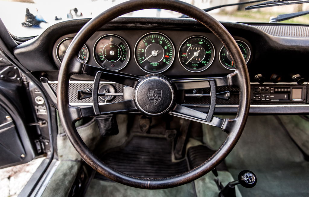 Porsche 911 S (F-Modell)