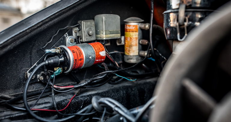 Porsche 911 S (F-Modell)