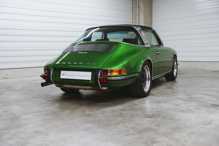Porsche 911 S (F-Modell)