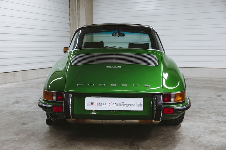 Porsche 911 S (F-Modell)