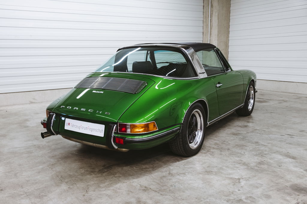 Porsche 911 S (F-Modell)