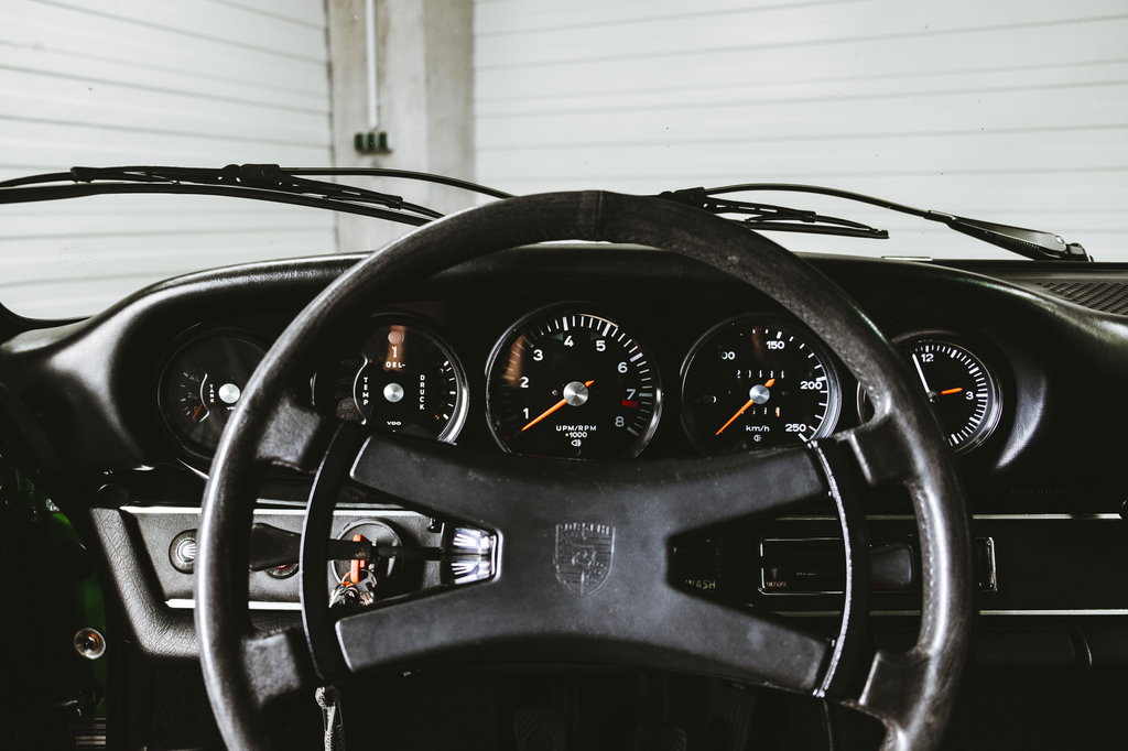 Porsche 911 S (F-Modell)