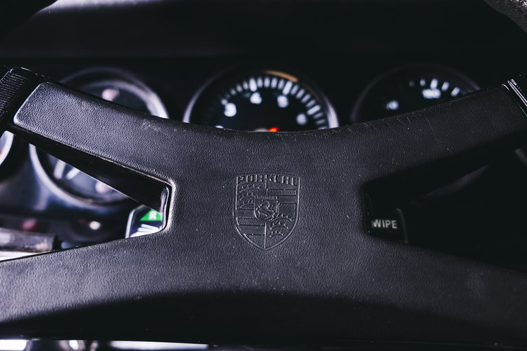 Porsche 911 S (F-Modell)