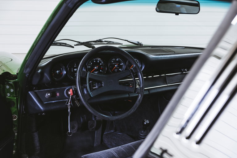 Porsche 911 S (F-Modell)