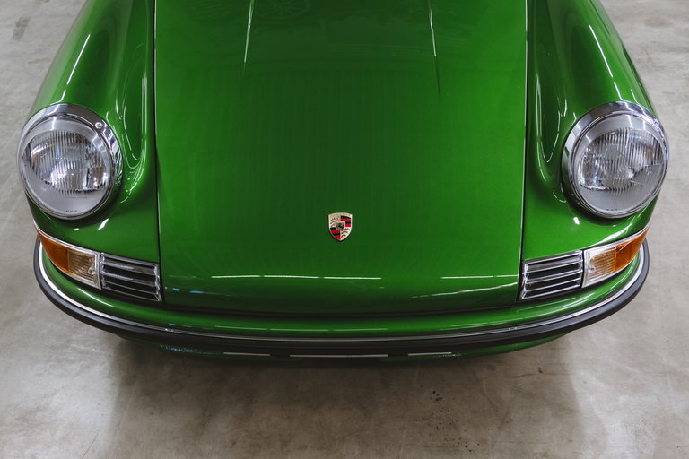 Porsche 911 S (F-Modell)