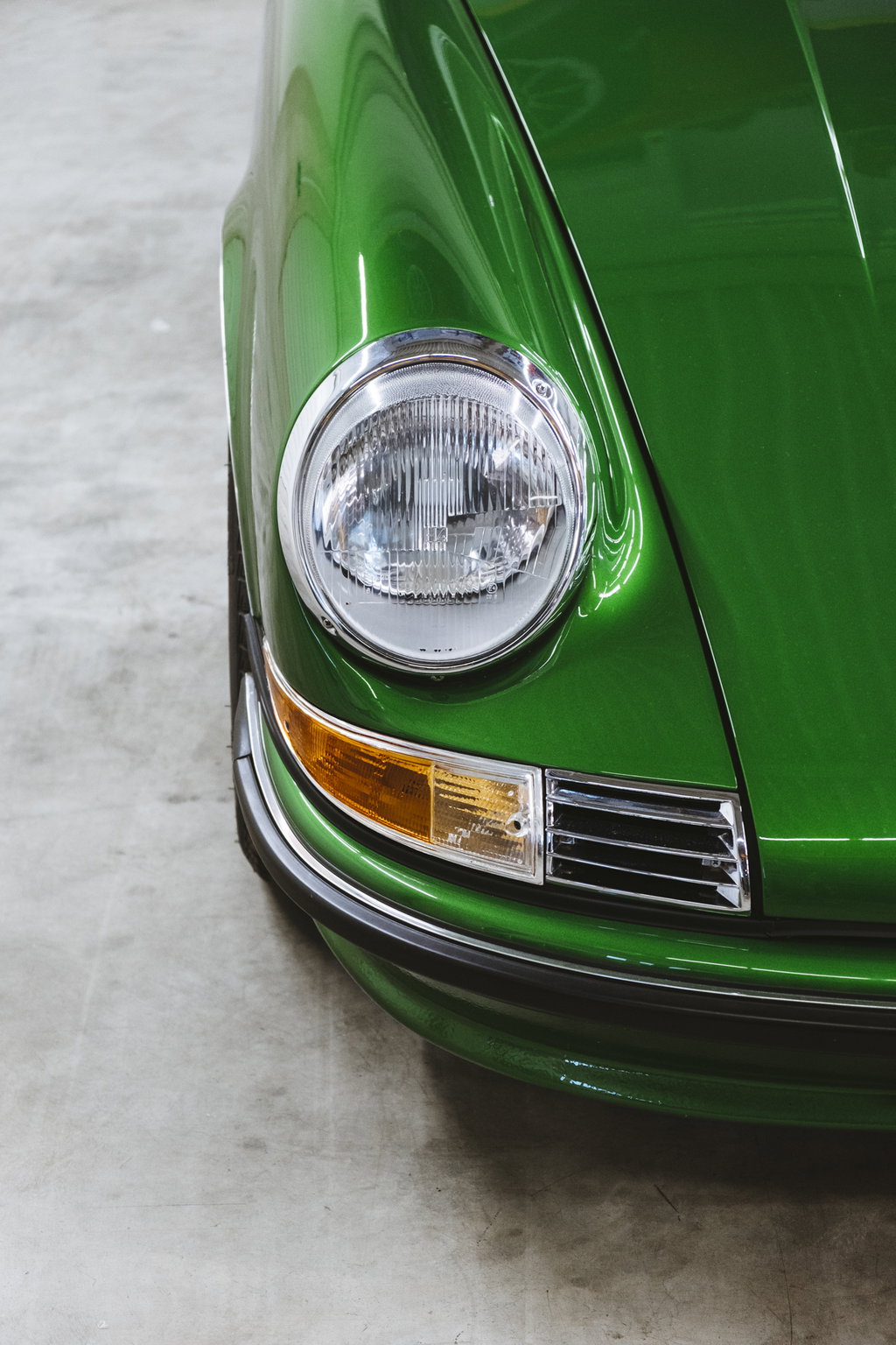 Porsche 911 S (F-Modell)