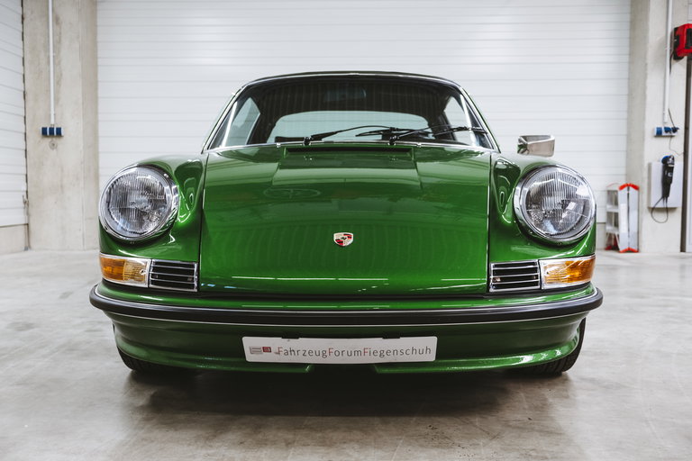 Porsche 911 S (F-Modell)