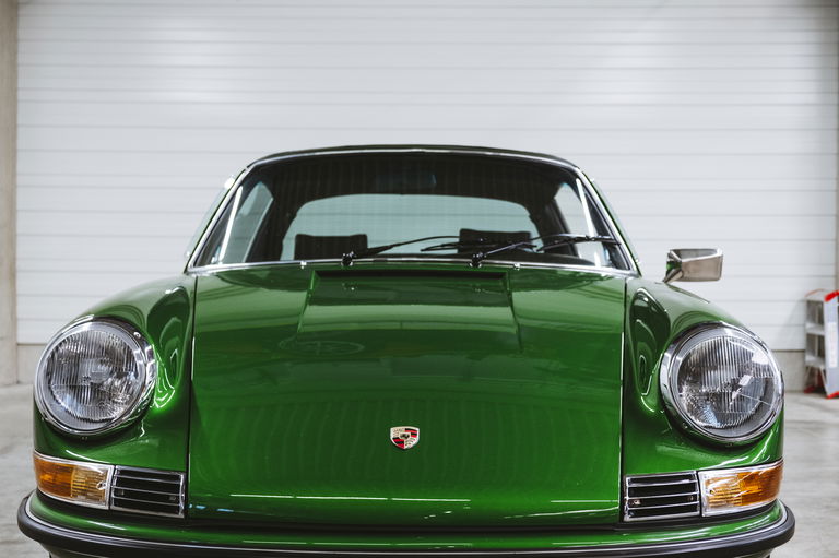 Porsche 911 S (F-Modell)