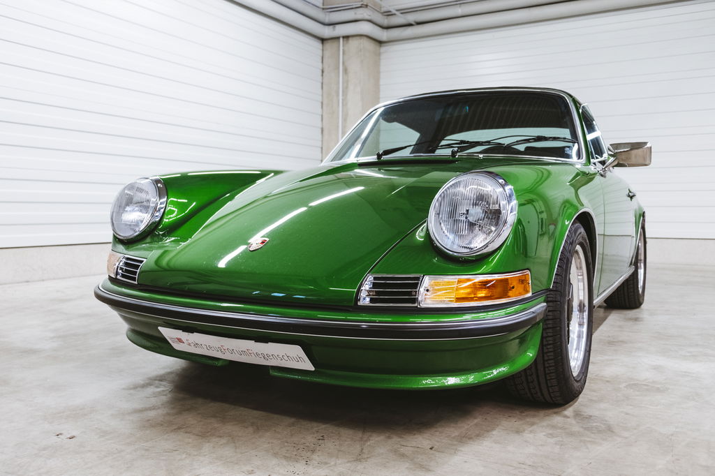 Porsche 911 S (F-Modell)