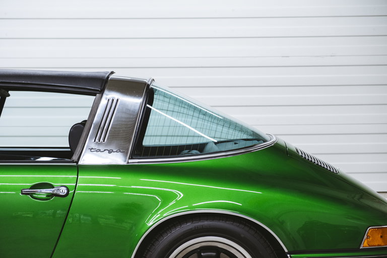 Porsche 911 S (F-Modell)