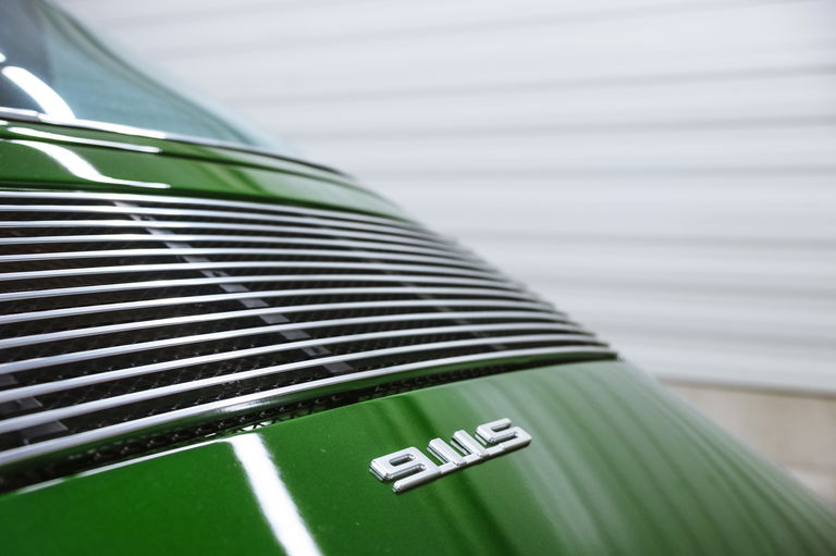 Porsche 911 S (F-Modell)