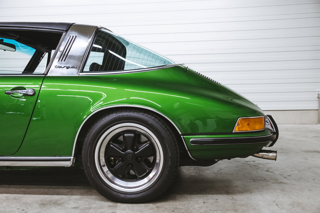 Porsche 911 S (F-Modell)