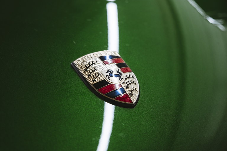 Porsche 911 S (F-Modell)