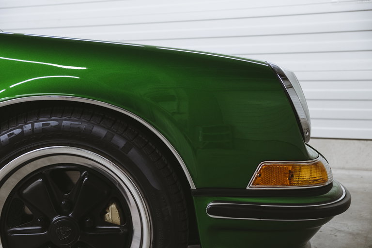 Porsche 911 S (F-Modell)