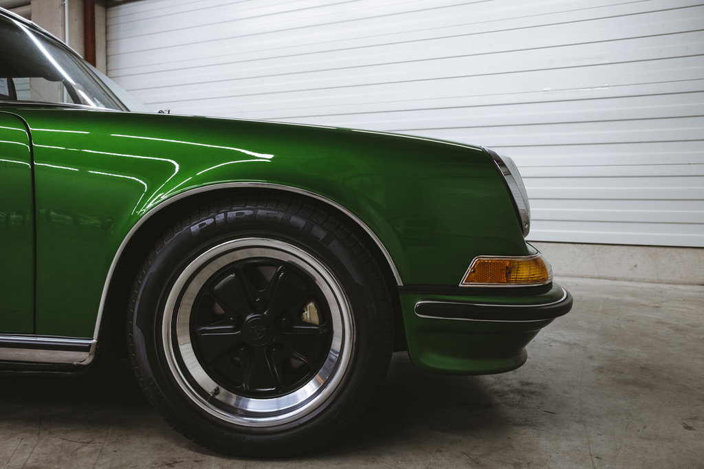 Porsche 911 S (F-Modell)