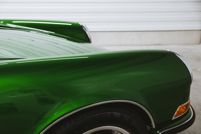 Porsche 911 S (F-Modell)