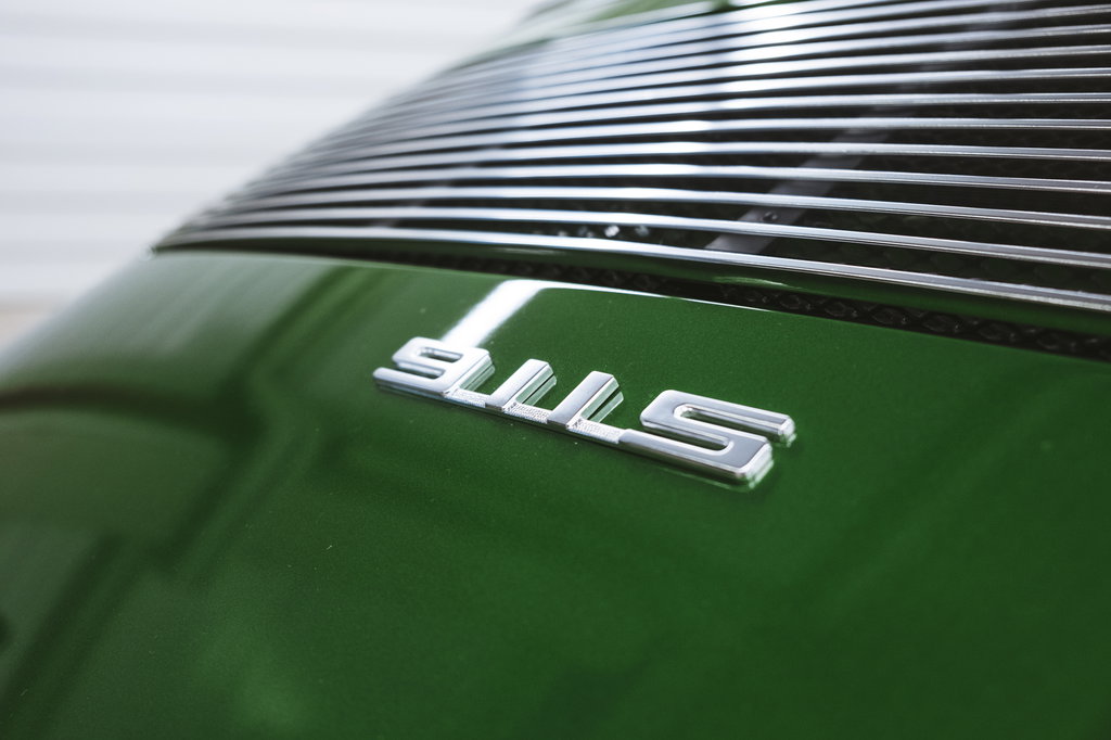 Porsche 911 S (F-Modell)