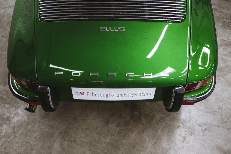Porsche 911 S (F-Modell)
