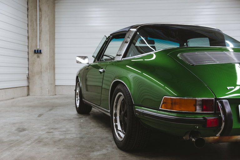 Porsche 911 S (F-Modell)