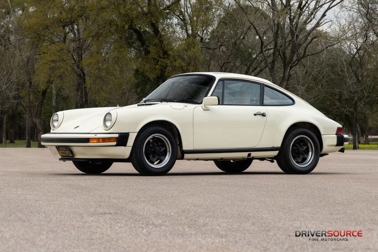 Porsche 911 SC 