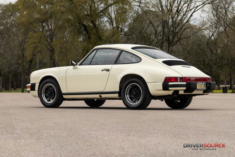 Porsche 911 SC (US)